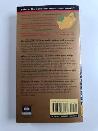 South Africa - The Complete Guide to the Cities, Winelands, and Game Parks, with Zimbabwe and B Otswana