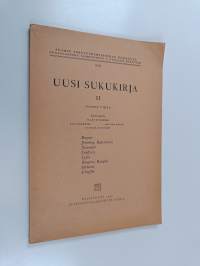 Uusi sukukirja 2:2