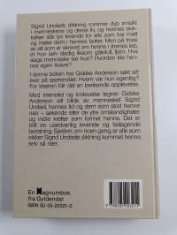 Sigrid Undset - et liv/ Gidske Anderson
