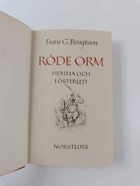 Röde Orm : hemma och i österled