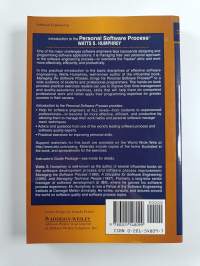 Introduction to the personal software process