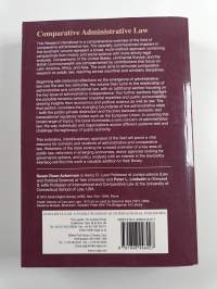 Comparative administrative law