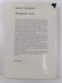 Helmipöllön metsä