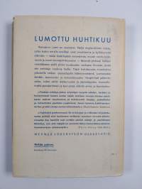 Lumottu huhtikuu