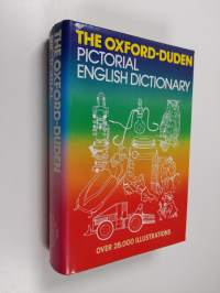 The Oxford-Duden pictorial English dictionary