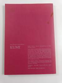 Kumi : kumin historia, Suomen kumiteollisuus ja kumijalkineen vaiheet