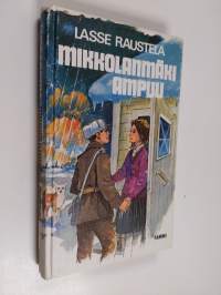 Mikkolanmäki ampuu