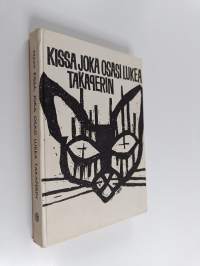 Kissa joka osasi lukea takaperin