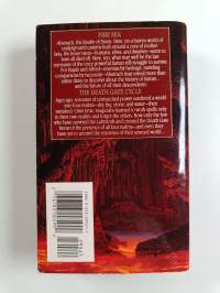 Fire sea