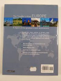 The Traveler&#039;s Atlas - Europe