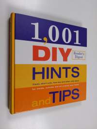1,001 DIY Hints and Tips