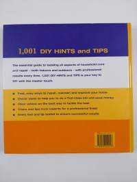 1,001 DIY Hints and Tips