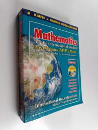 Mathematics for the international student : pre-diploma (MYP 5 Plus) : presumed knowledge for SL and HL courses : international baccalaureate middle years program...