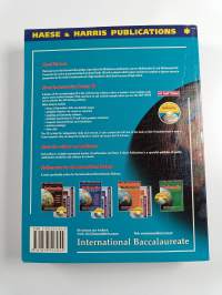 Mathematics for the international student : pre-diploma (MYP 5 Plus) : presumed knowledge for SL and HL courses : international baccalaureate middle years program...