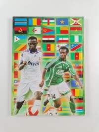 Africa Stars 2008 : Afrikan 250 suurinta tähteä