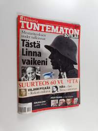 Iltalehti teema historia : Tuntematon sotilas