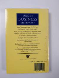 English business dictionary