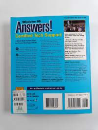 Windows 95 Answers! - Certified Tech Support