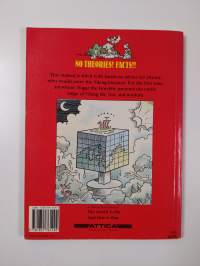 Hägar the Horrible&#039;s very nearly complete viking handbook