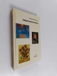 A dictionary of Impressionism