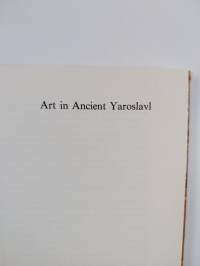 Art in Ancient Yaroslav