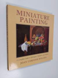 Miniature Painting - A Complete Guide to Techniques, Mediums, and Surfaces