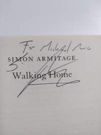 Walking home (signeerattu, tekijän omiste)