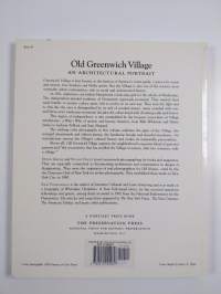 Old Greenwich Village - An Architectural Portrait