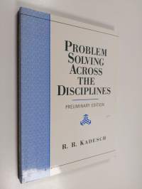 Problem Solving Across the Disciplines