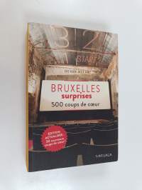 Bruxelles surprises : 500 coups de coeur