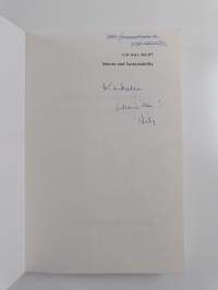 Nature and Sustainability : An Educational Study with Rousseau and Foucault (signeerattu, tekijän omiste)