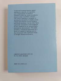 Learning by expanding : an activity-theoretical approach to developmental research