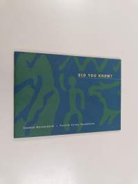 Did you know?