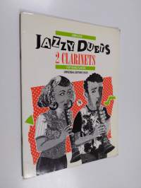 Jazzy duets : 2 clarinets - For young players