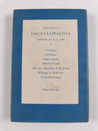 A dictionary of synonyms