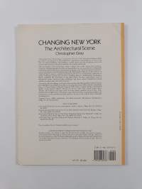 Changing New York : The Architectural Scene