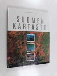 Suomen kartasto 1999 : 100-vuotisjuhlakartasto