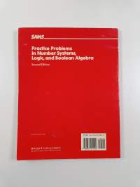 Practice problems in number systems, logic, and Boolean algebra