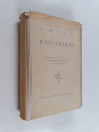 Päiväkirja