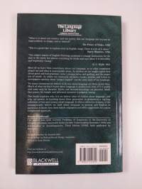 Proper English : myths and misunderstandings about language