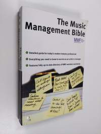 The music management bible