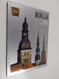 Rīga : journey through the centuries