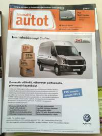 Ammattiautot - Tavara-autojen ja henkilökuljettamisen ammattilehti 2012 nr 3