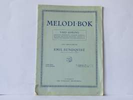 Melodi-Bok