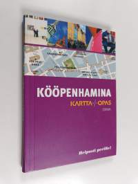 Kööpenhamina : kartta + opas