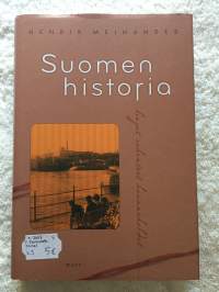 Henrik Meinander: &quot;Suomen historia&quot; - linjat, rakenteet, käännekohdat