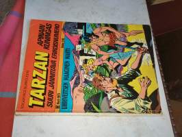 Tarzan Suuri Jännittävä Erikoisnumero 1 - 1973