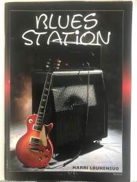 Blues Station sisältää cd