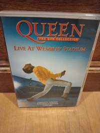 Queen - Live at Wembley stadium