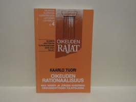 Oikeuden rationaalisuus - Max Weber ja Jürgen Habermans oikeuskehityksen tulkitsijoina
